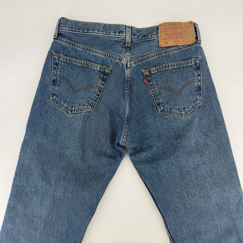 Levis classic vintage